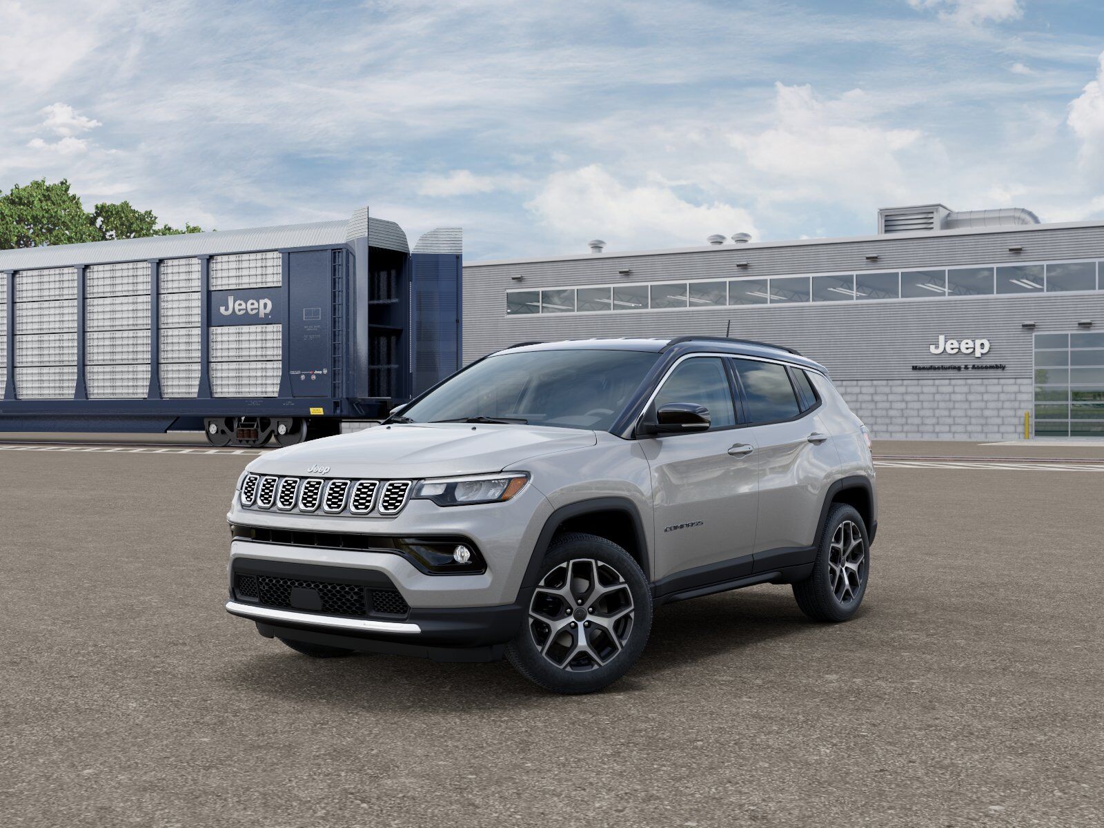 2026 JEEP Compass