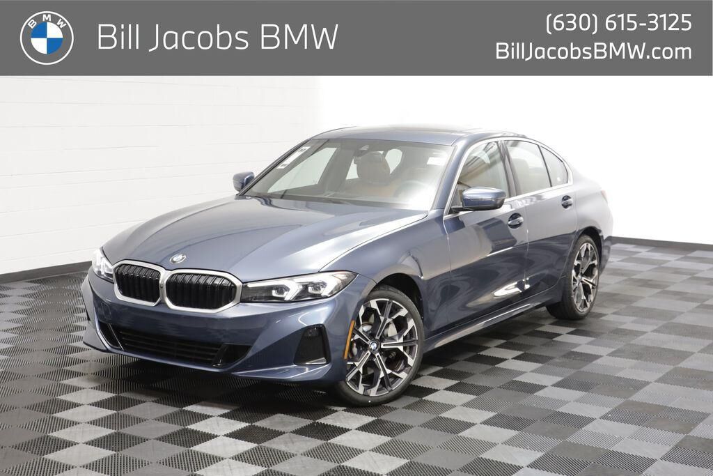 2025 BMW 3 Series