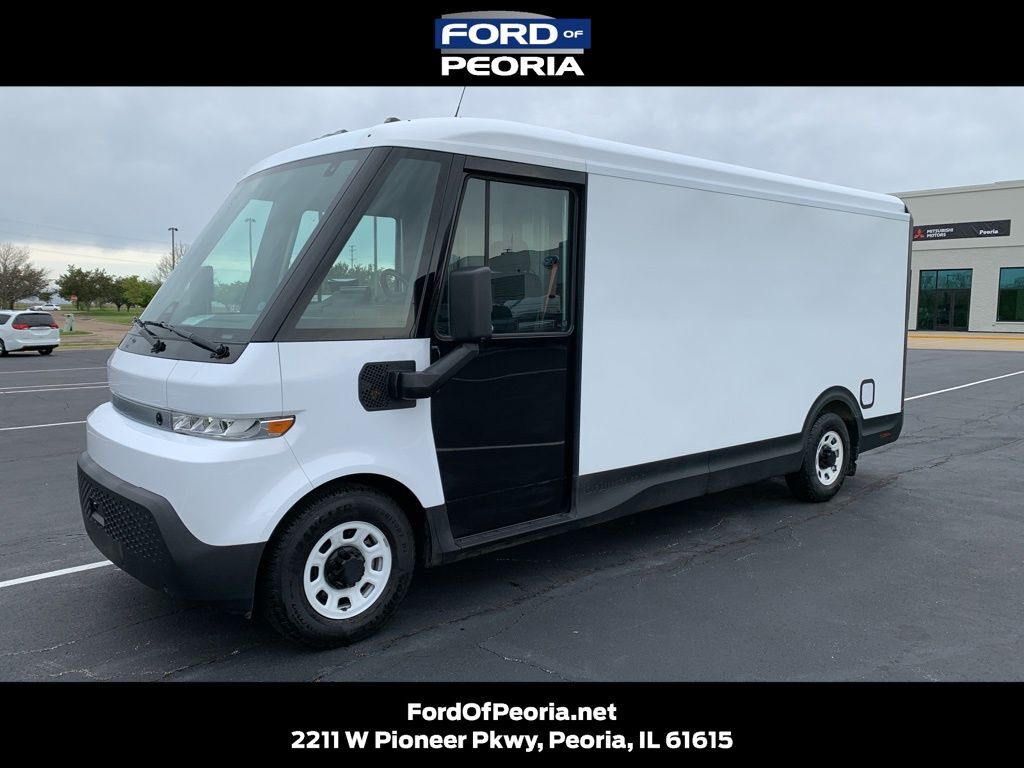 2024 BRIGHTDROP Zevo