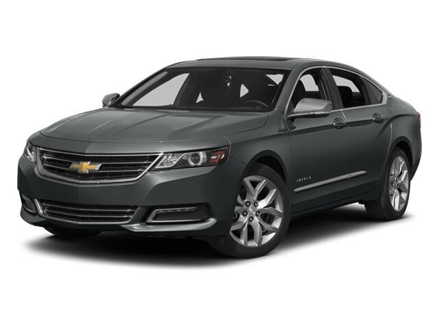 2014 CHEVROLET Impala