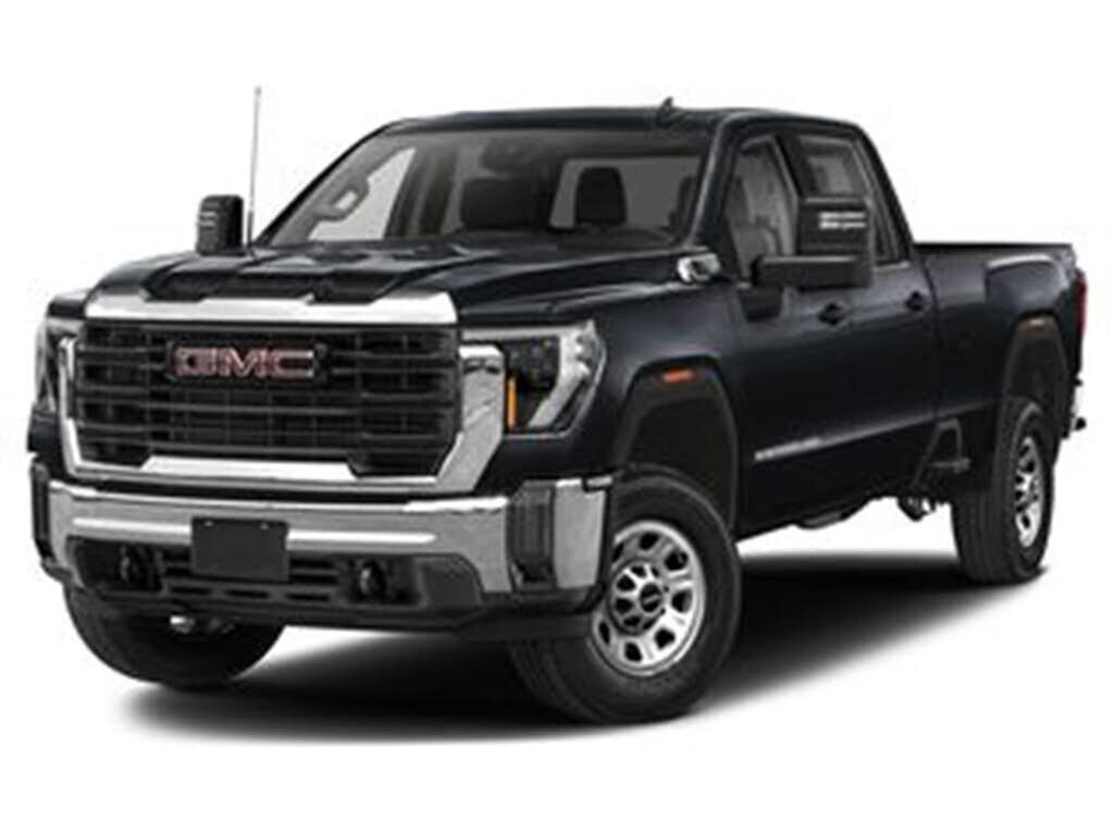 2024 GMC Sierra HD