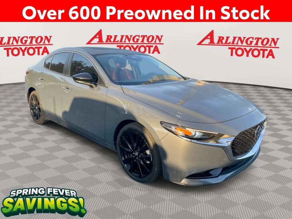 2024 MAZDA Mazda3