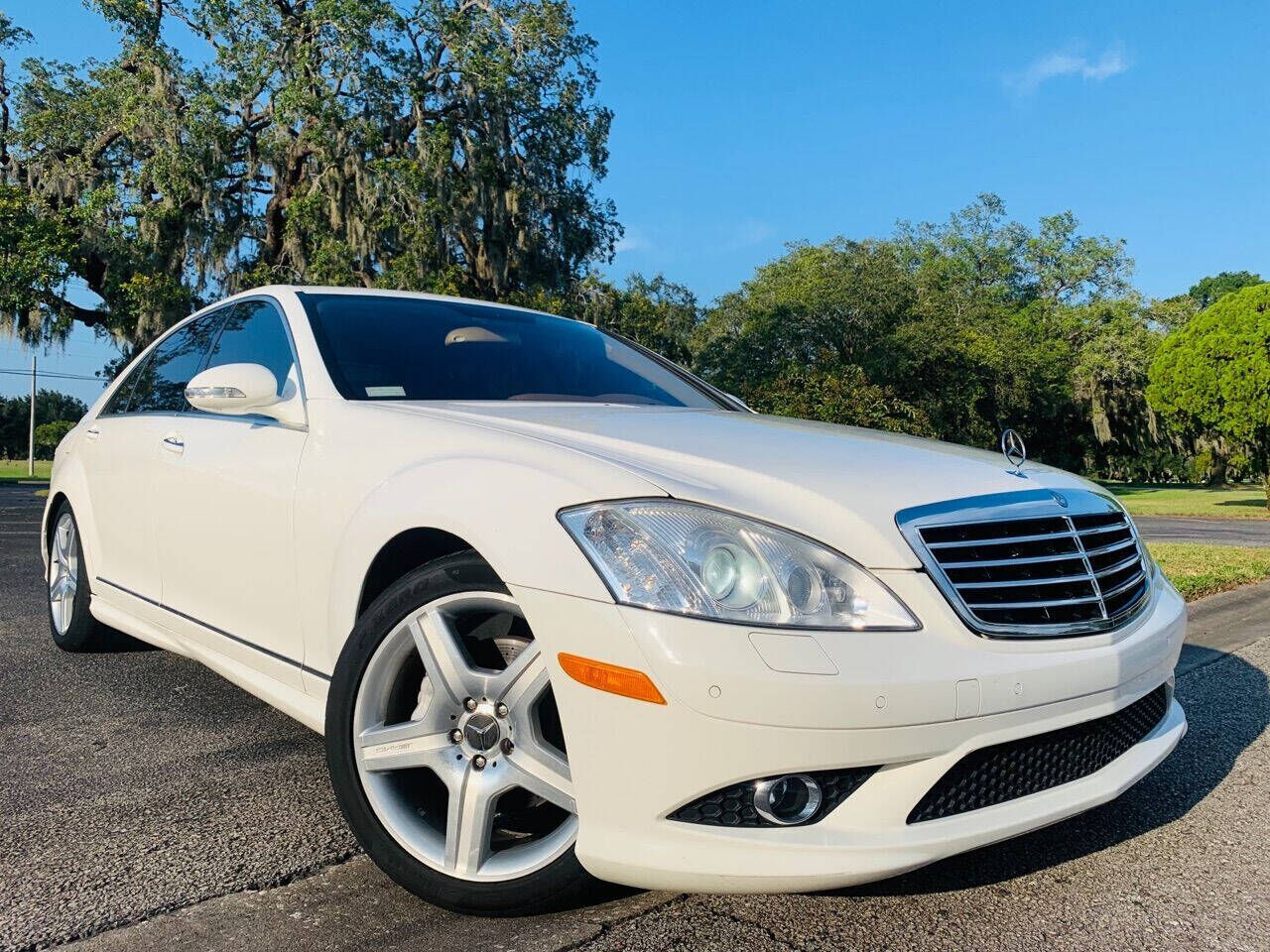 2007 MERCEDES-BENZ S-Class