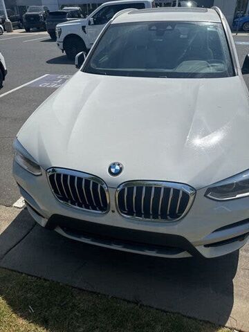 2021 BMW X3