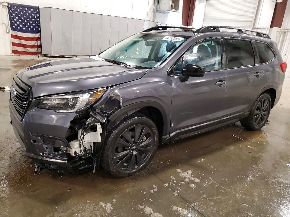 2022 SUBARU Ascent