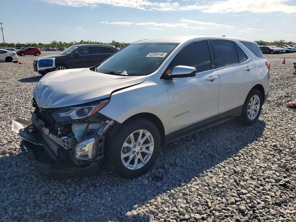 2020 CHEVROLET Equinox