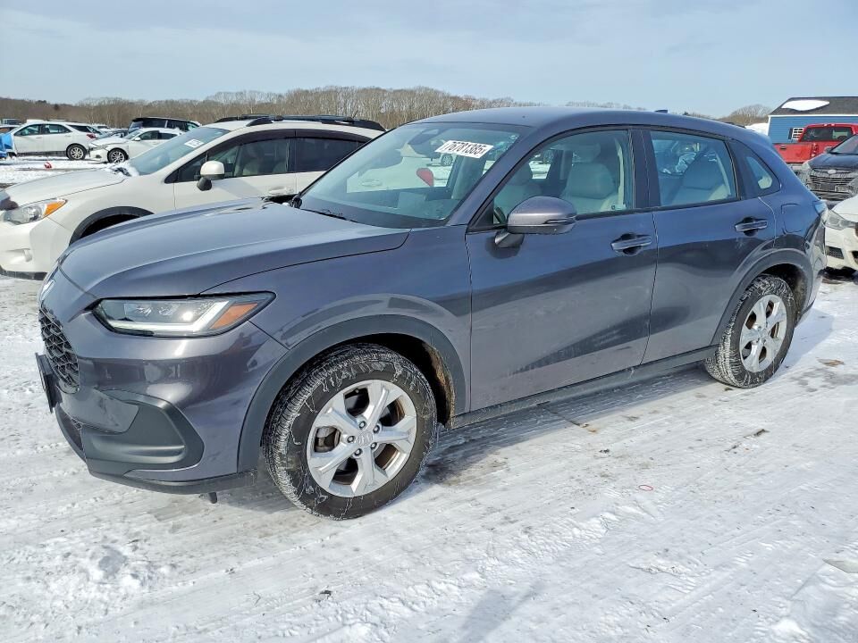 2023 HONDA HR-V