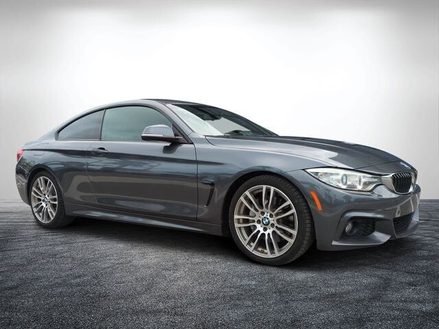 2017 BMW 4 Series