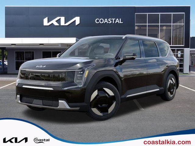 2026 KIA EV9