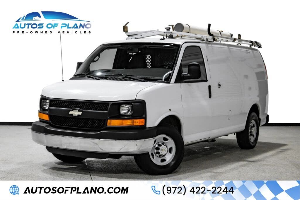 2014 CHEVROLET Express