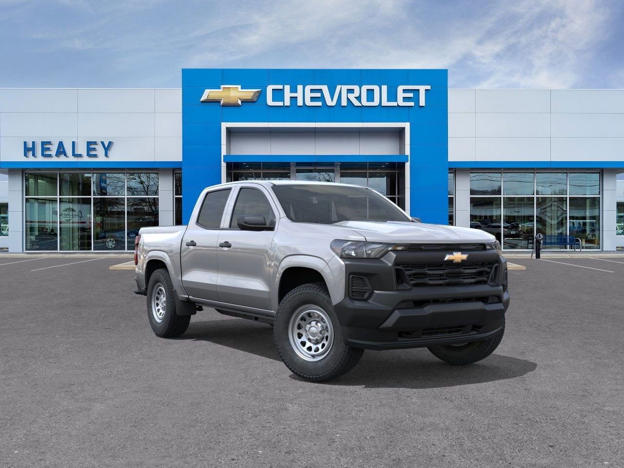 2026 CHEVROLET Colorado
