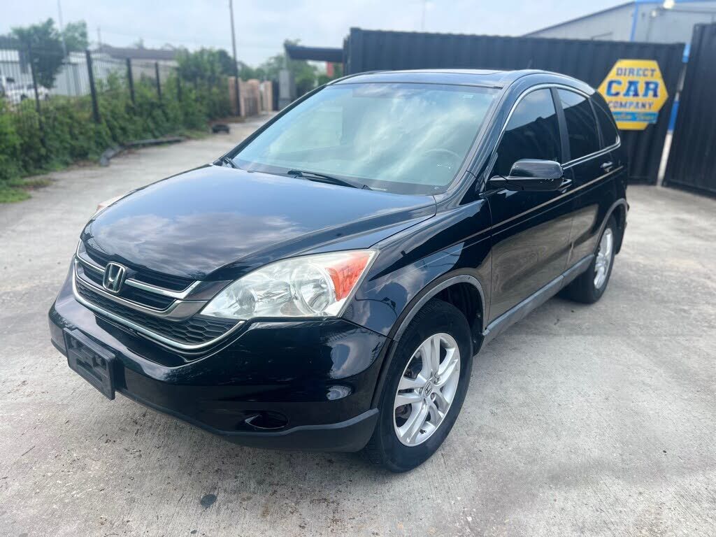2010 HONDA CR-V