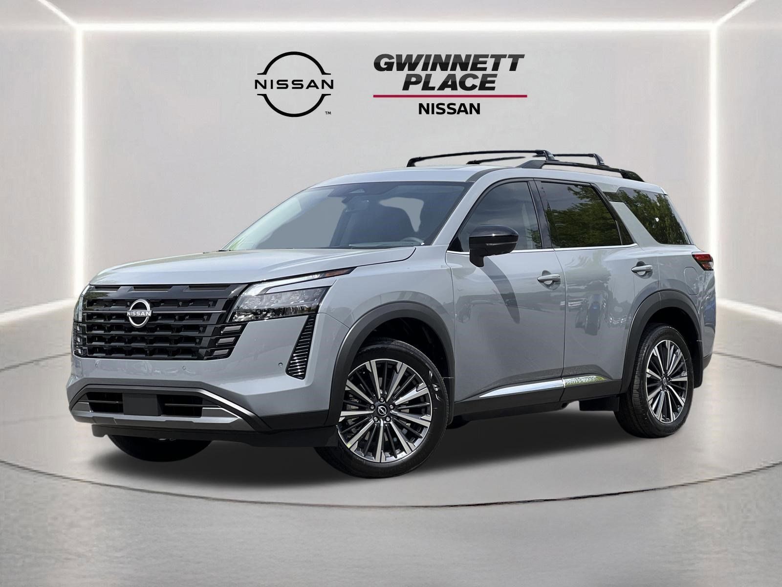 2026 NISSAN Pathfinder