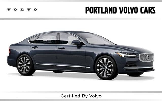 2025 VOLVO S90