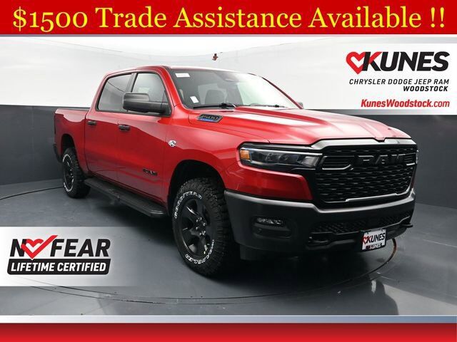 2026 RAM 1500