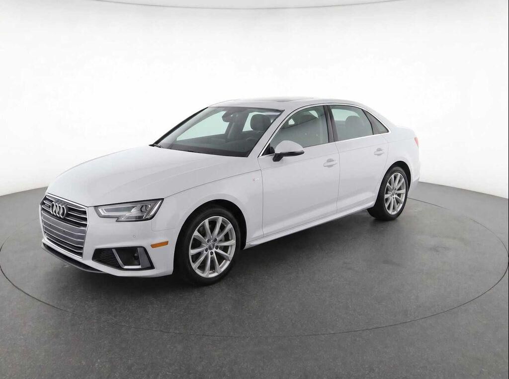 2019 AUDI A4