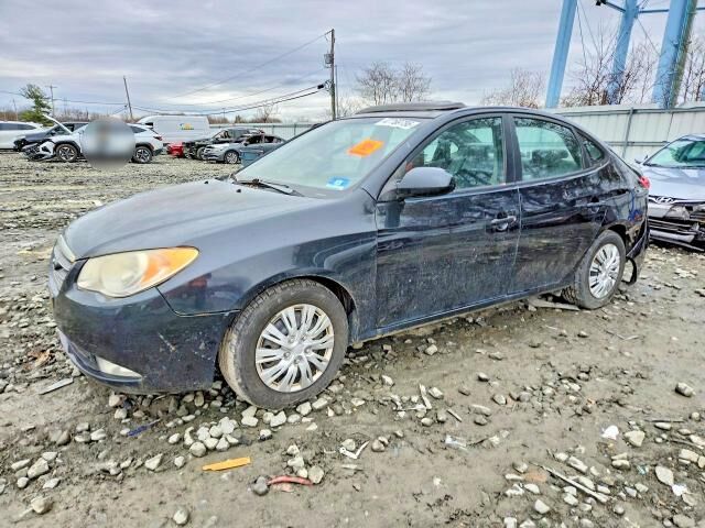 2009 HYUNDAI Elantra