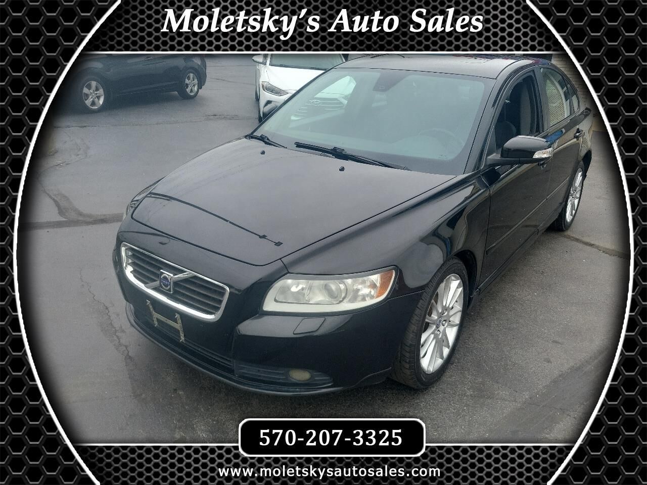 2010 VOLVO S40