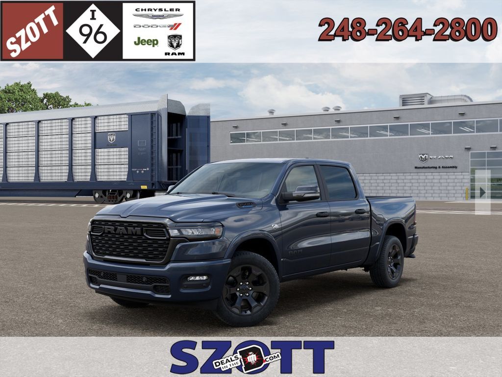 2026 RAM 1500