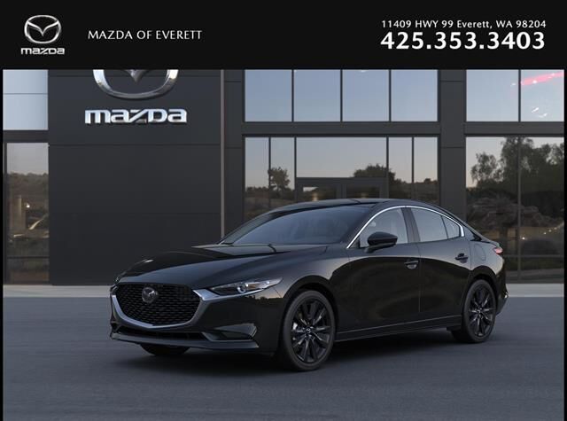 2026 MAZDA Mazda3