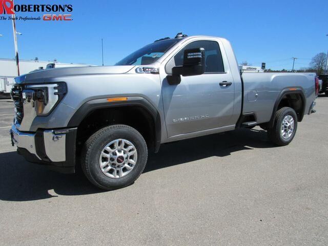 2026 GMC Sierra HD