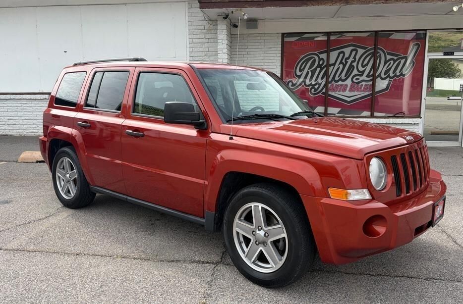 2008 JEEP Patriot