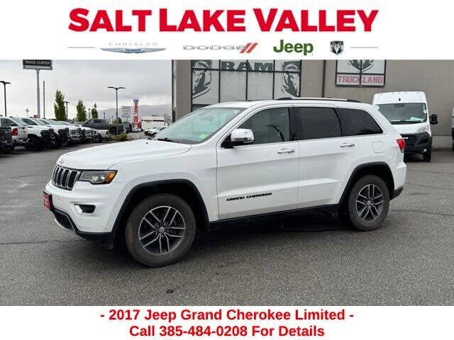 2017 JEEP Grand Cherokee