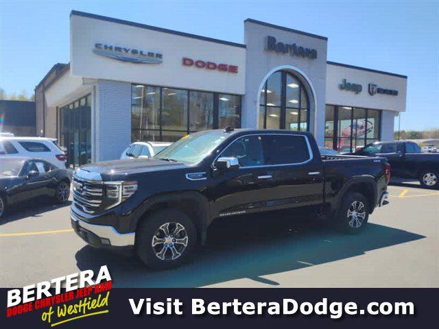 2025 GMC Sierra