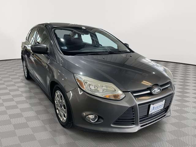 2012 FORD Focus