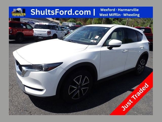 2018 MAZDA CX-5