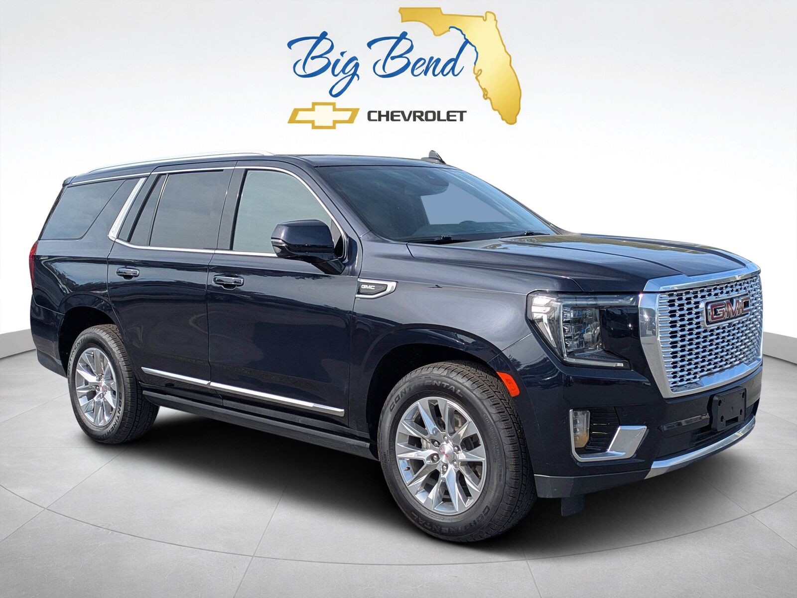 2023 GMC Yukon