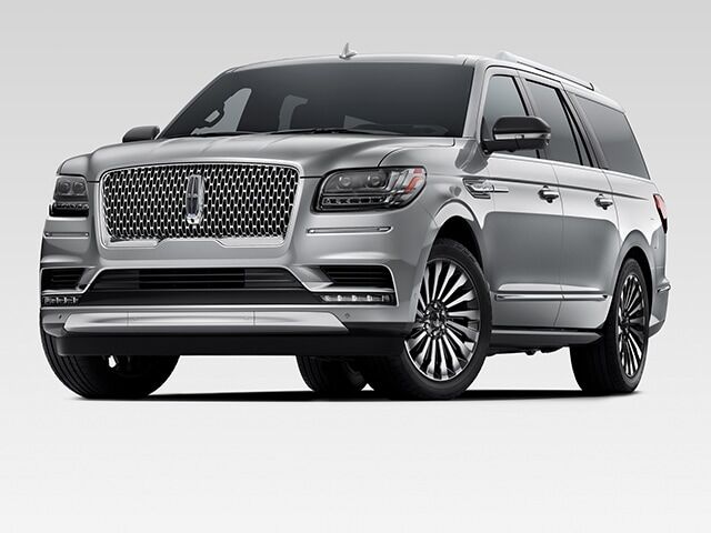 2019 LINCOLN Navigator L