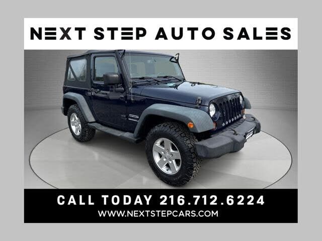 2013 JEEP Wrangler