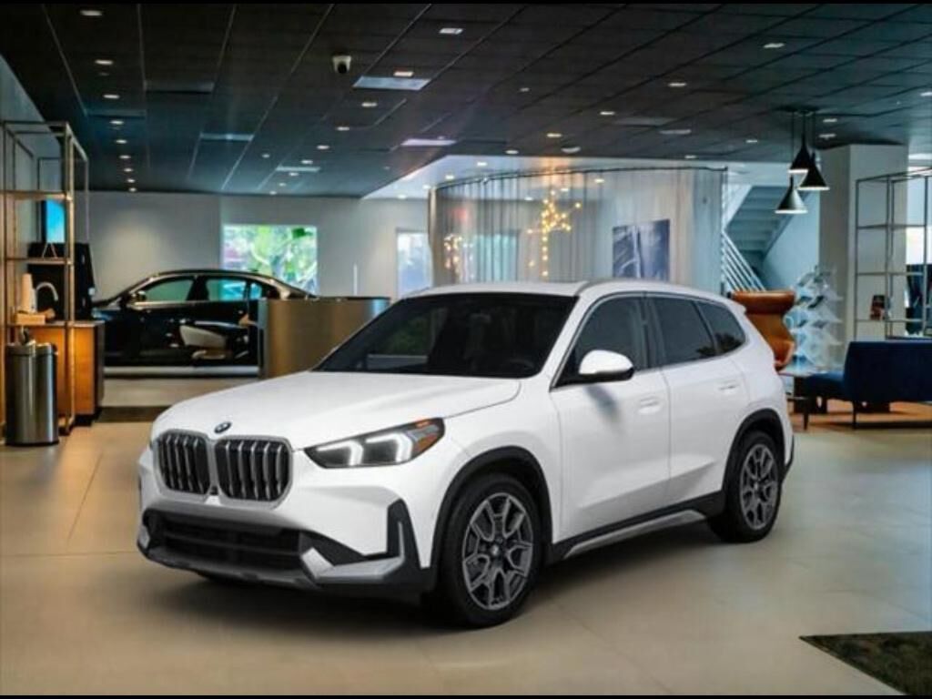 2026 BMW X1