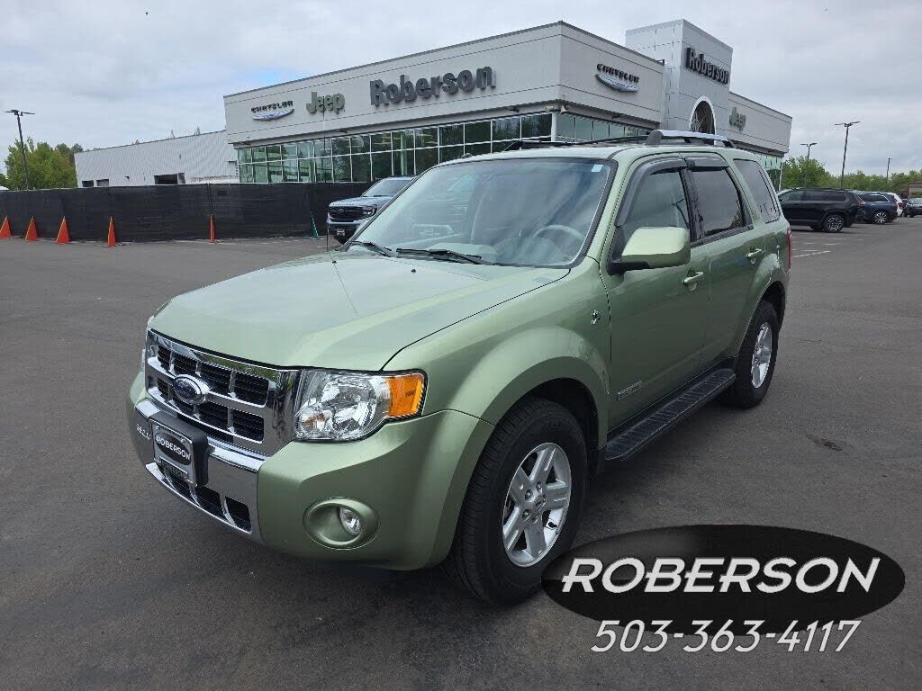 2008 FORD Escape