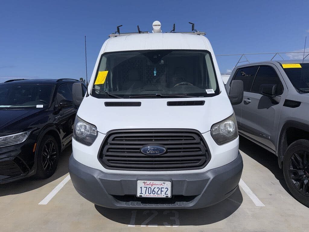 2017 FORD Transit