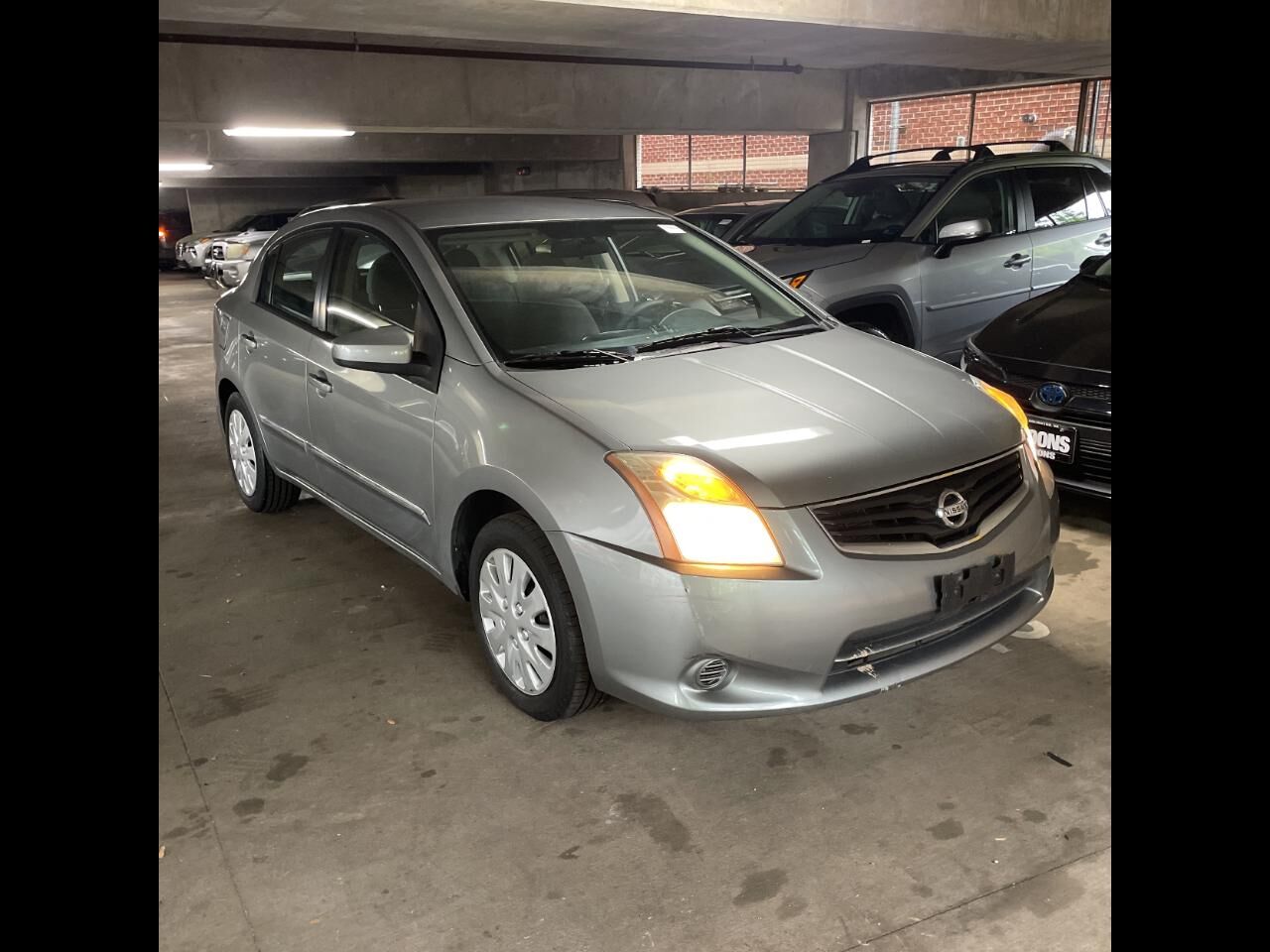 2012 NISSAN Sentra