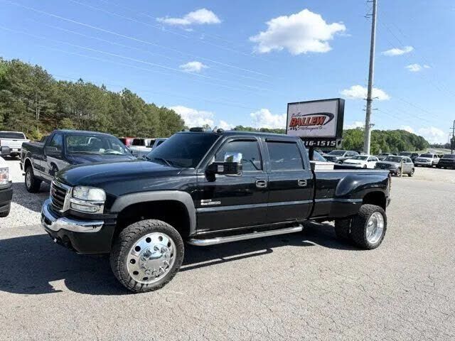 2006 GMC Sierra