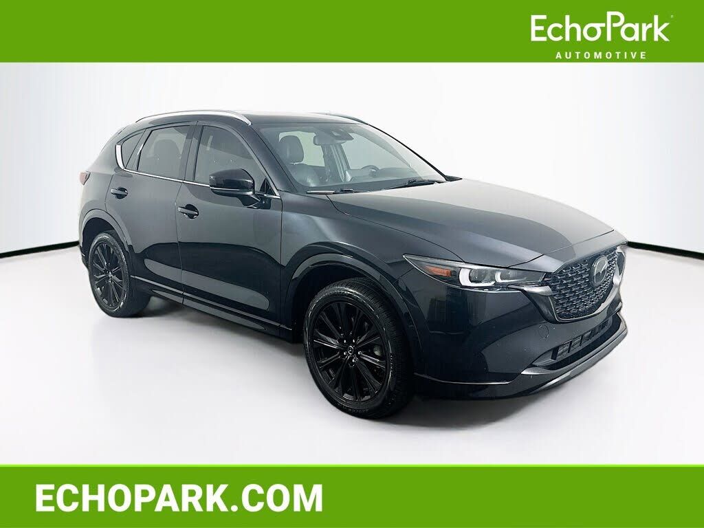 2022 MAZDA CX-5
