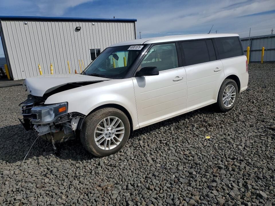 2014 FORD Flex
