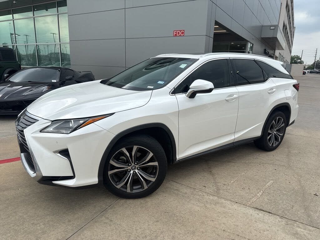2018 LEXUS RX