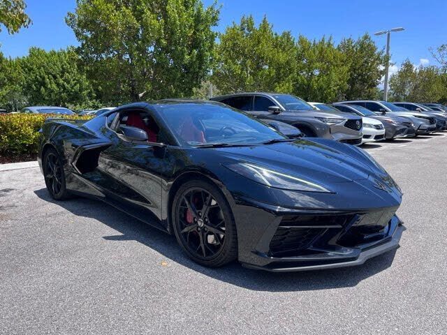 2020 CHEVROLET Corvette