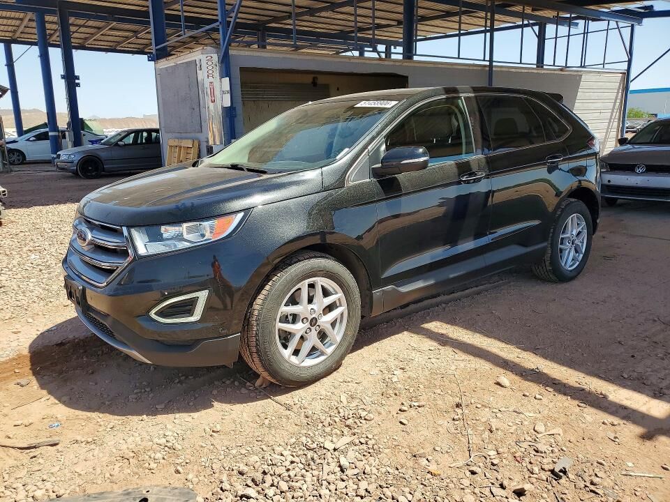 2015 FORD Edge