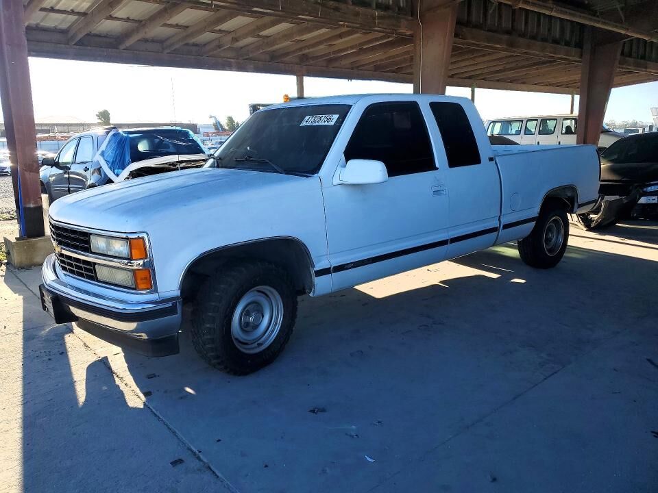 1991 CHEVROLET GMT-400