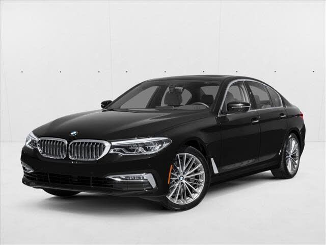 2018 BMW 5 Series