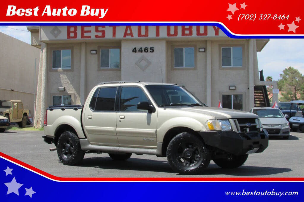 2001 FORD Explorer