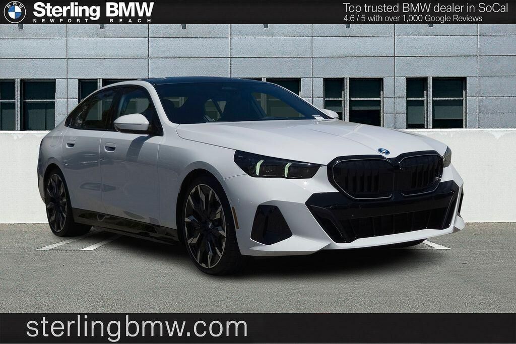 2026 BMW 5 Series