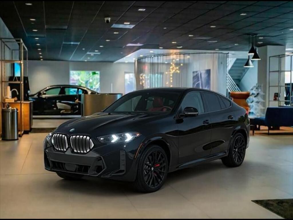 2026 BMW X6