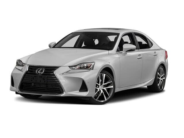 2018 LEXUS IS