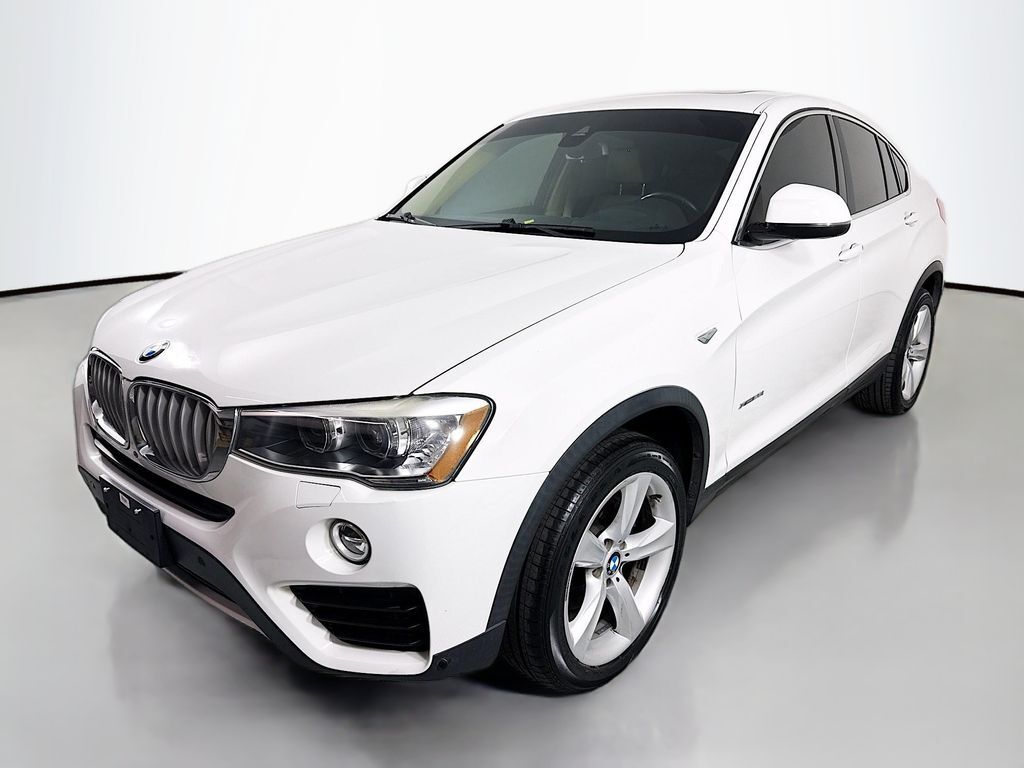 2016 BMW X4